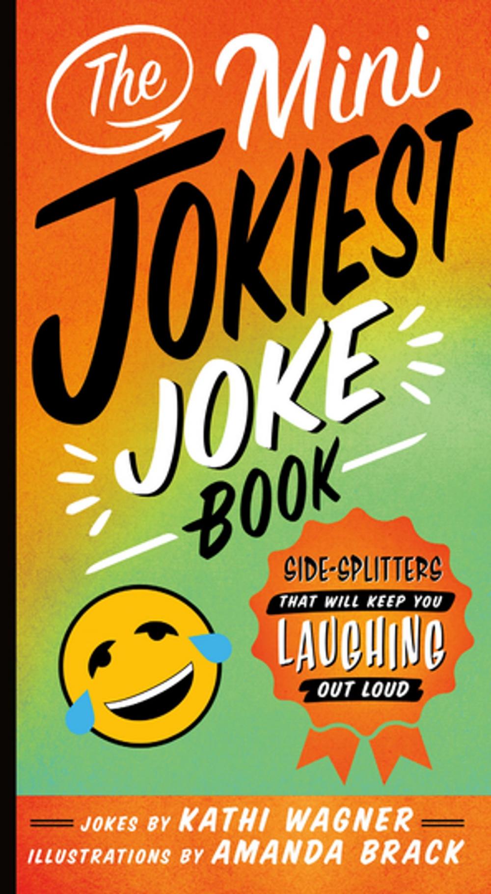 Big bigCover of The Mini Jokiest Joke Book