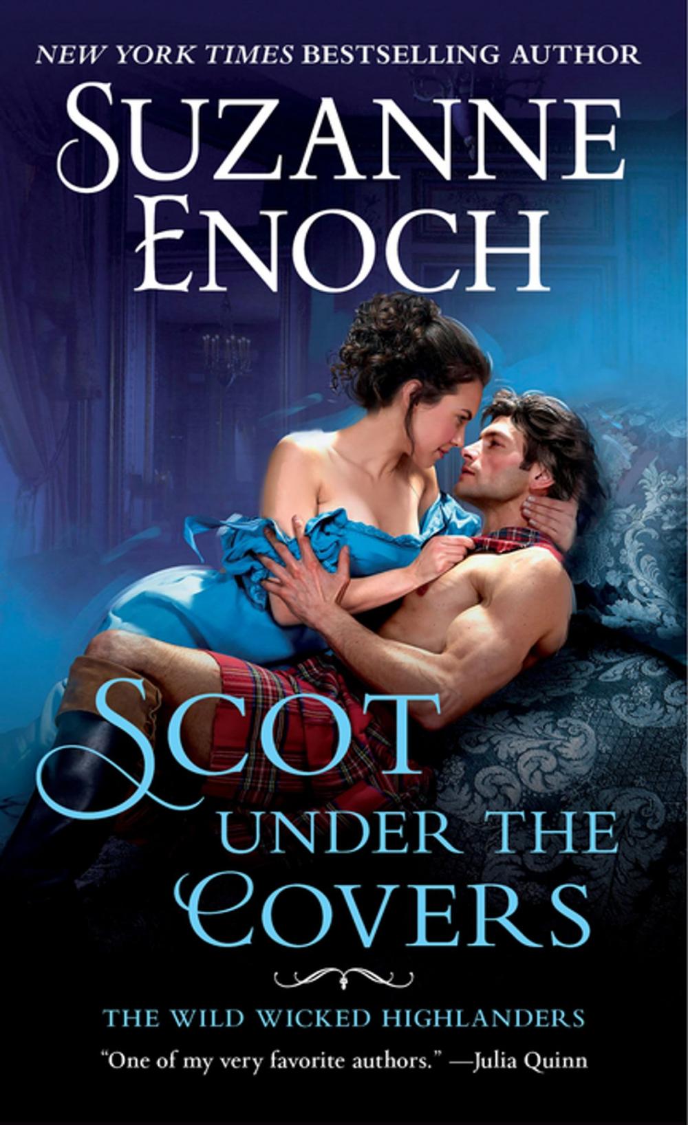 Big bigCover of Scot Under the Covers