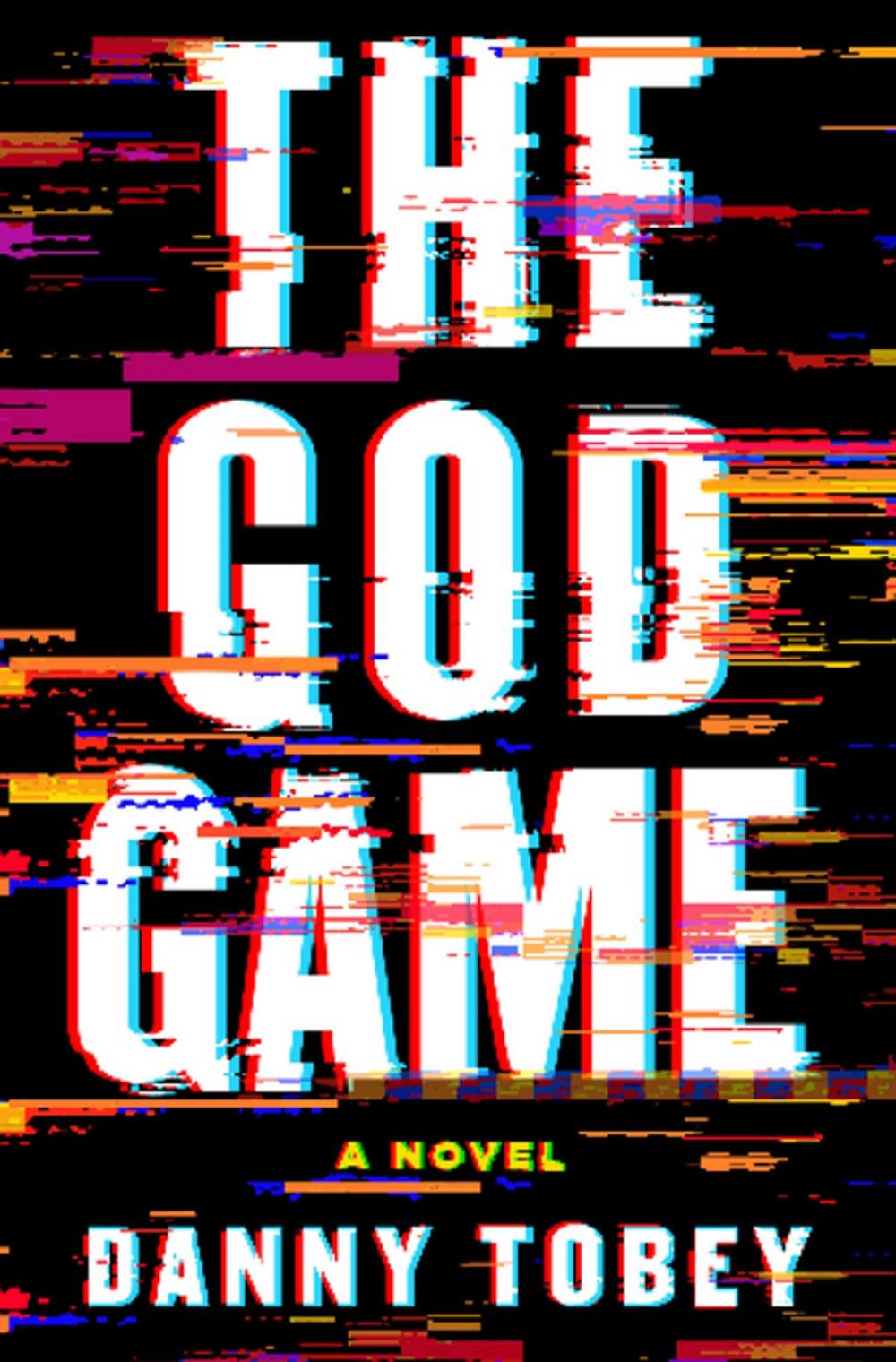 Big bigCover of The God Game