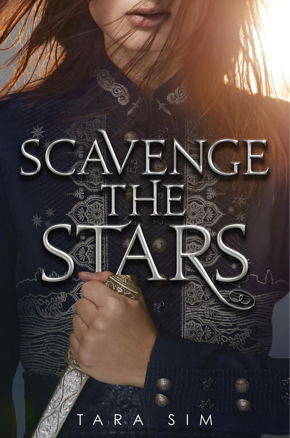 Big bigCover of Scavenge The Stars