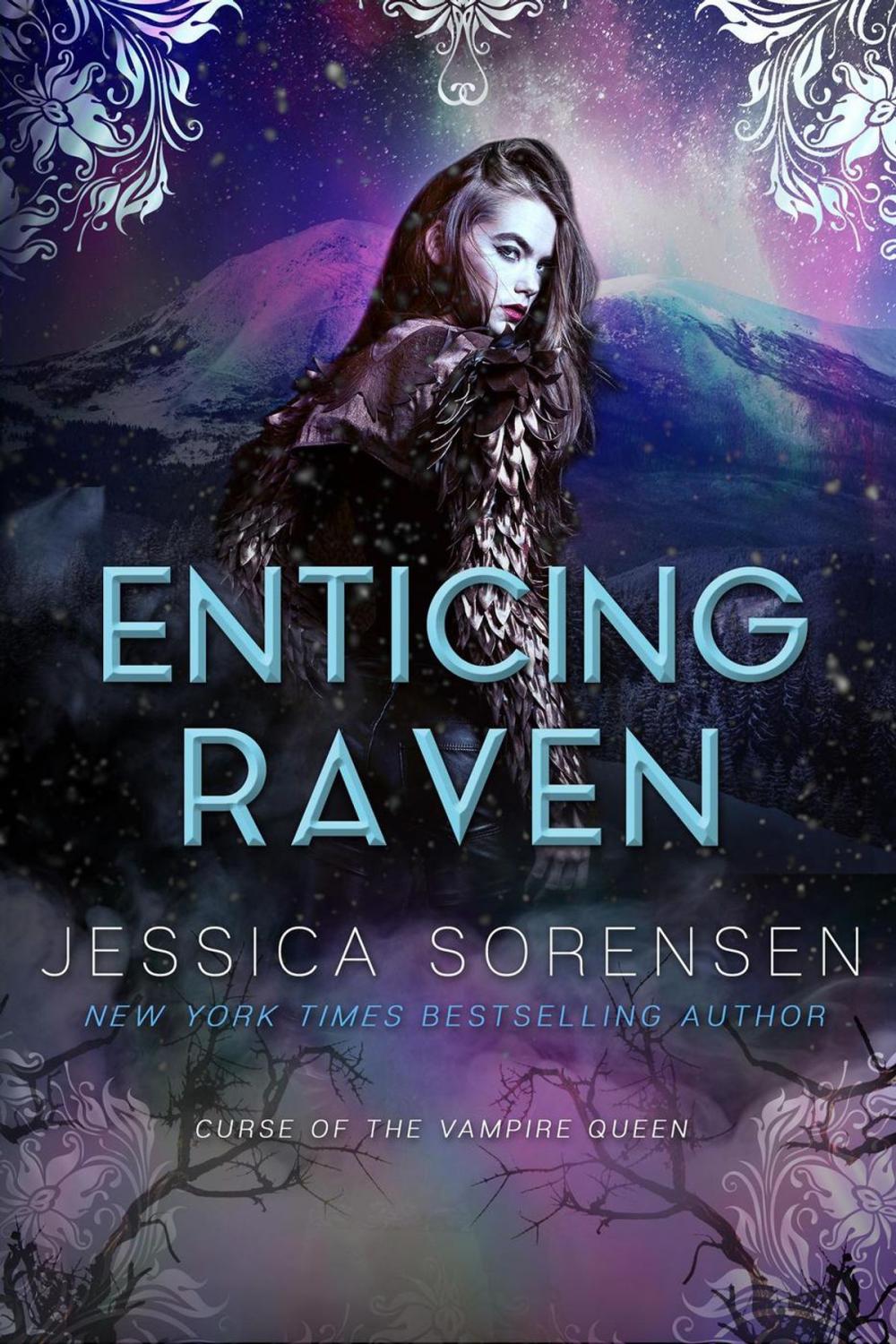 Big bigCover of Enticing Raven