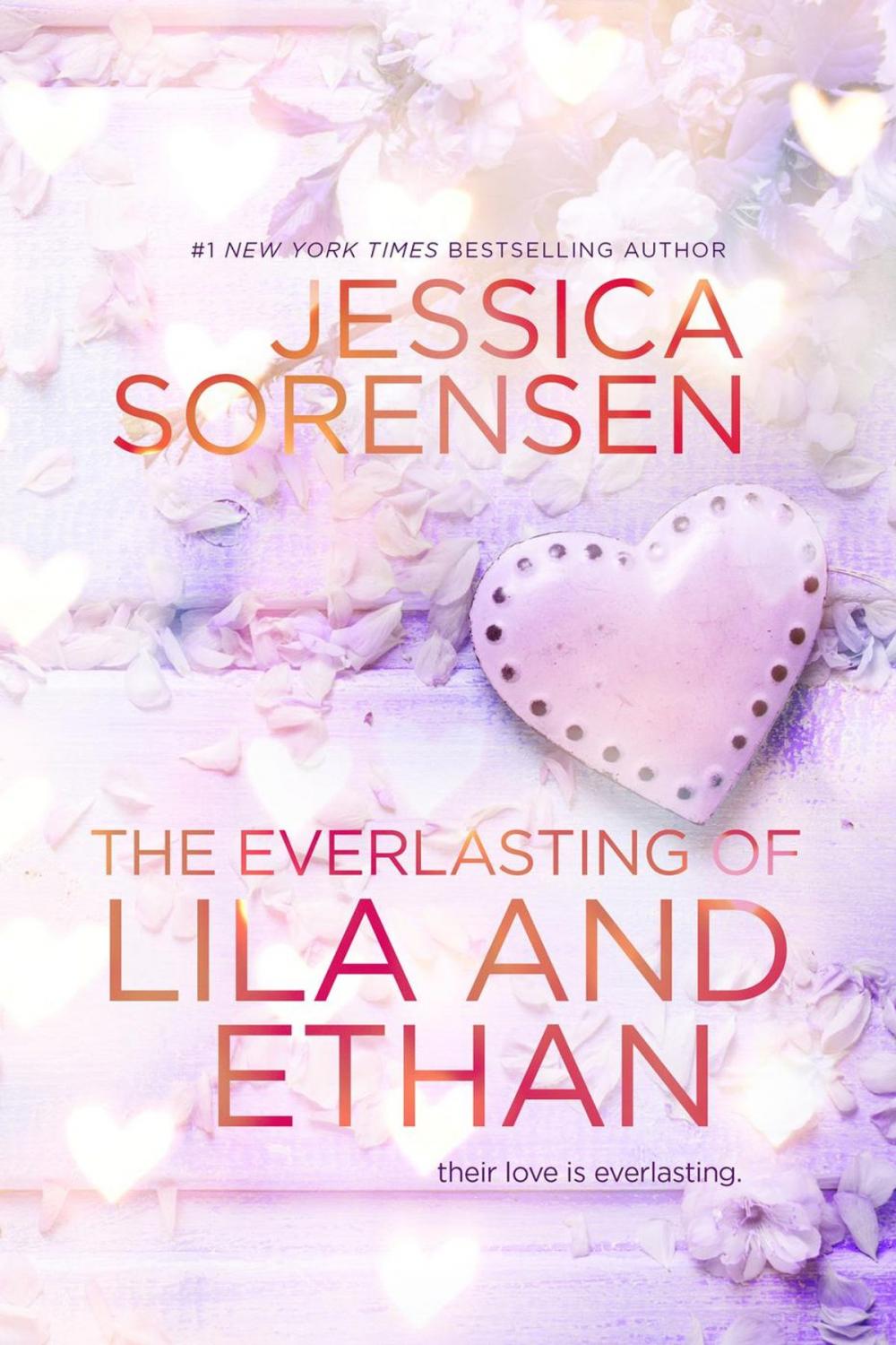 Big bigCover of The Everlasting of Lila and Ethan