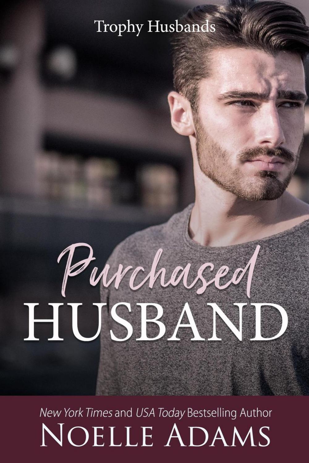 Big bigCover of Purchased Husband