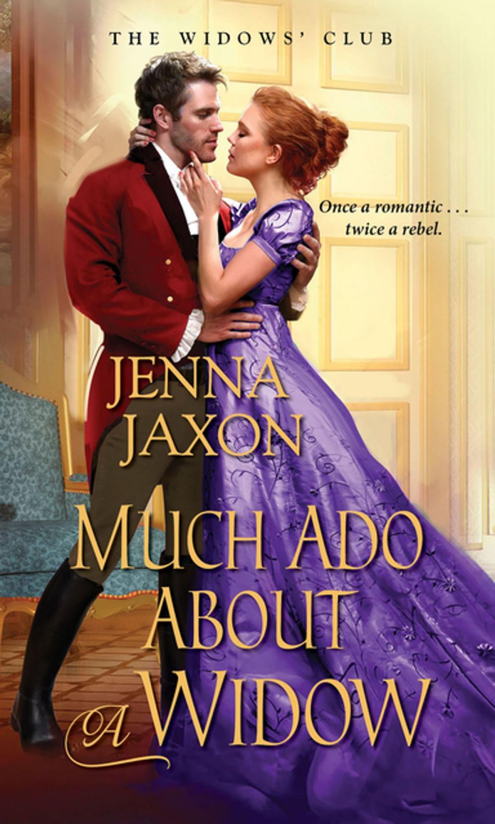 Big bigCover of Much Ado about a Widow