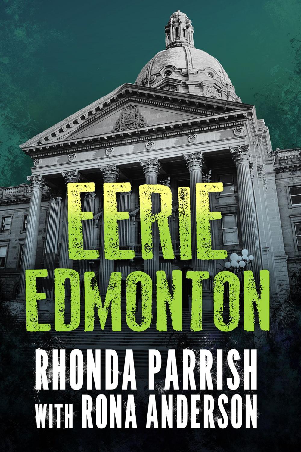 Big bigCover of Eerie Edmonton