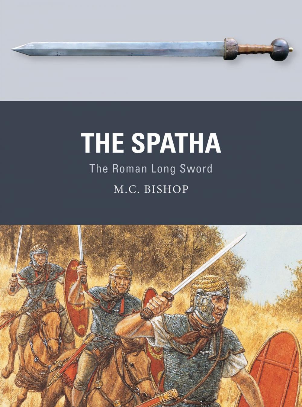 Big bigCover of The Spatha