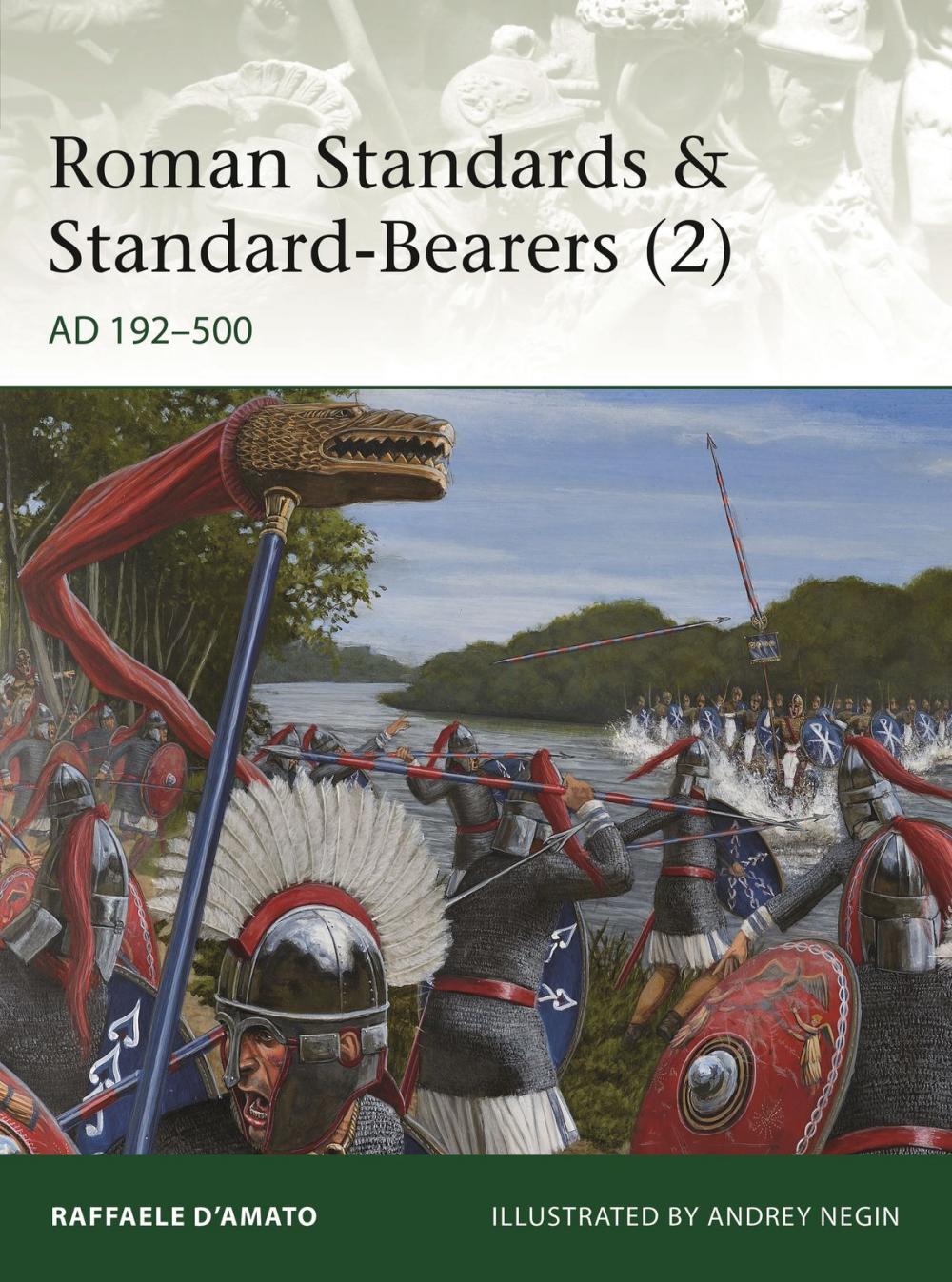 Big bigCover of Roman Standards & Standard-Bearers (2)