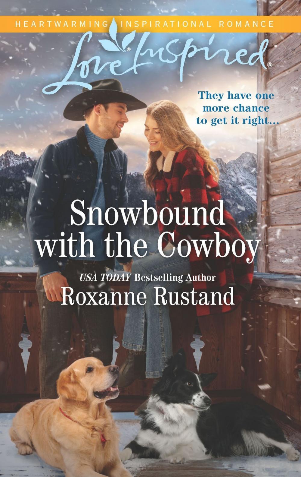 Big bigCover of Snowbound with the Cowboy