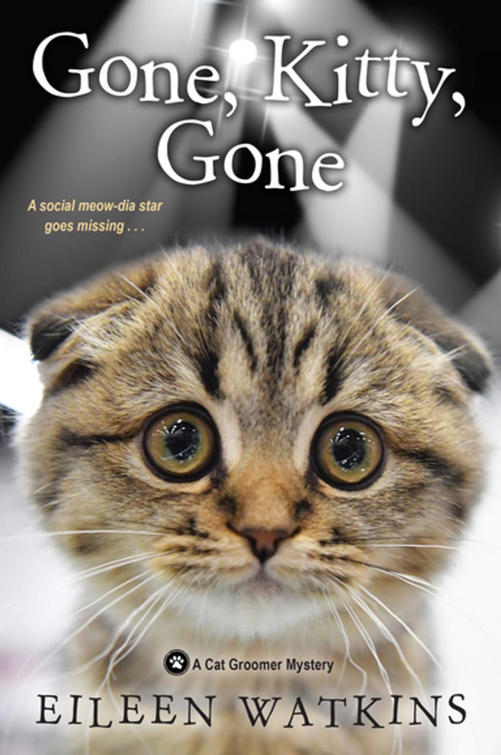 Big bigCover of Gone, Kitty, Gone