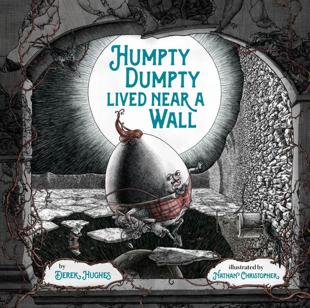 Big bigCover of Humpty Dumpty Lived Near a Wall