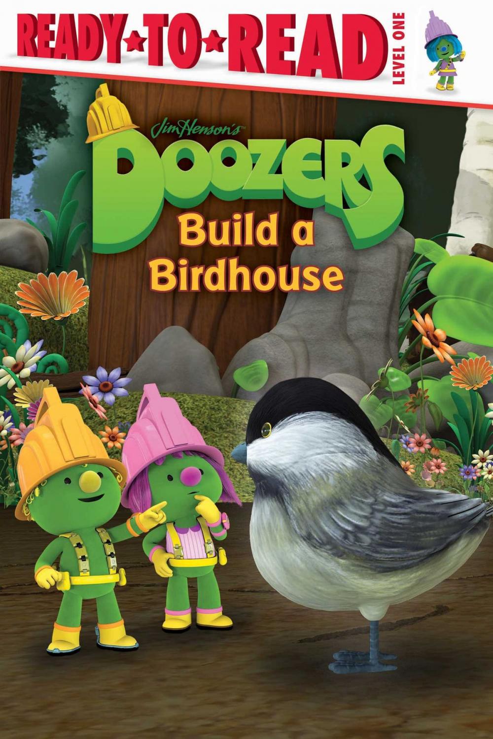 Big bigCover of Doozers Build a Birdhouse