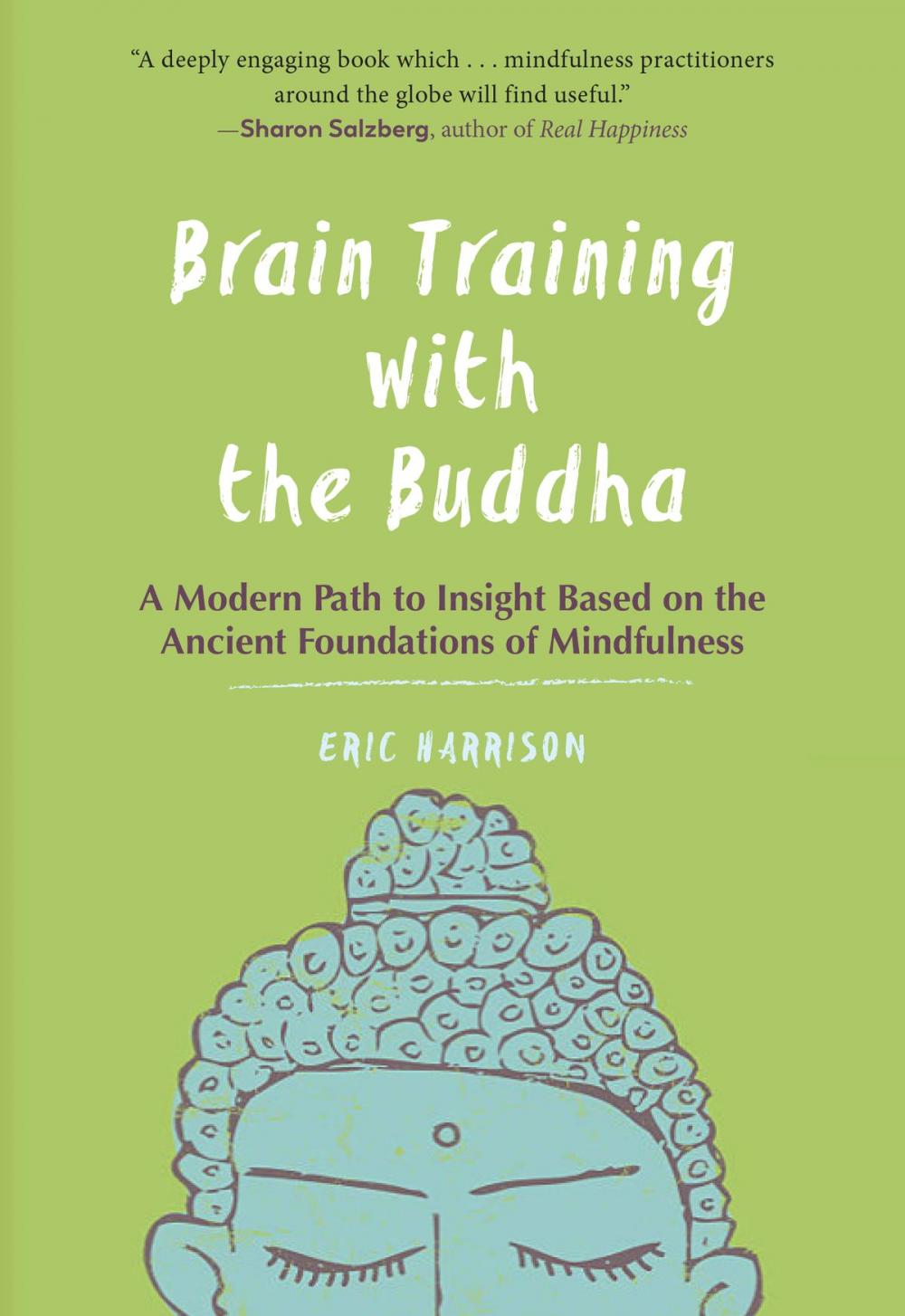 Big bigCover of Brain Training with the Buddha