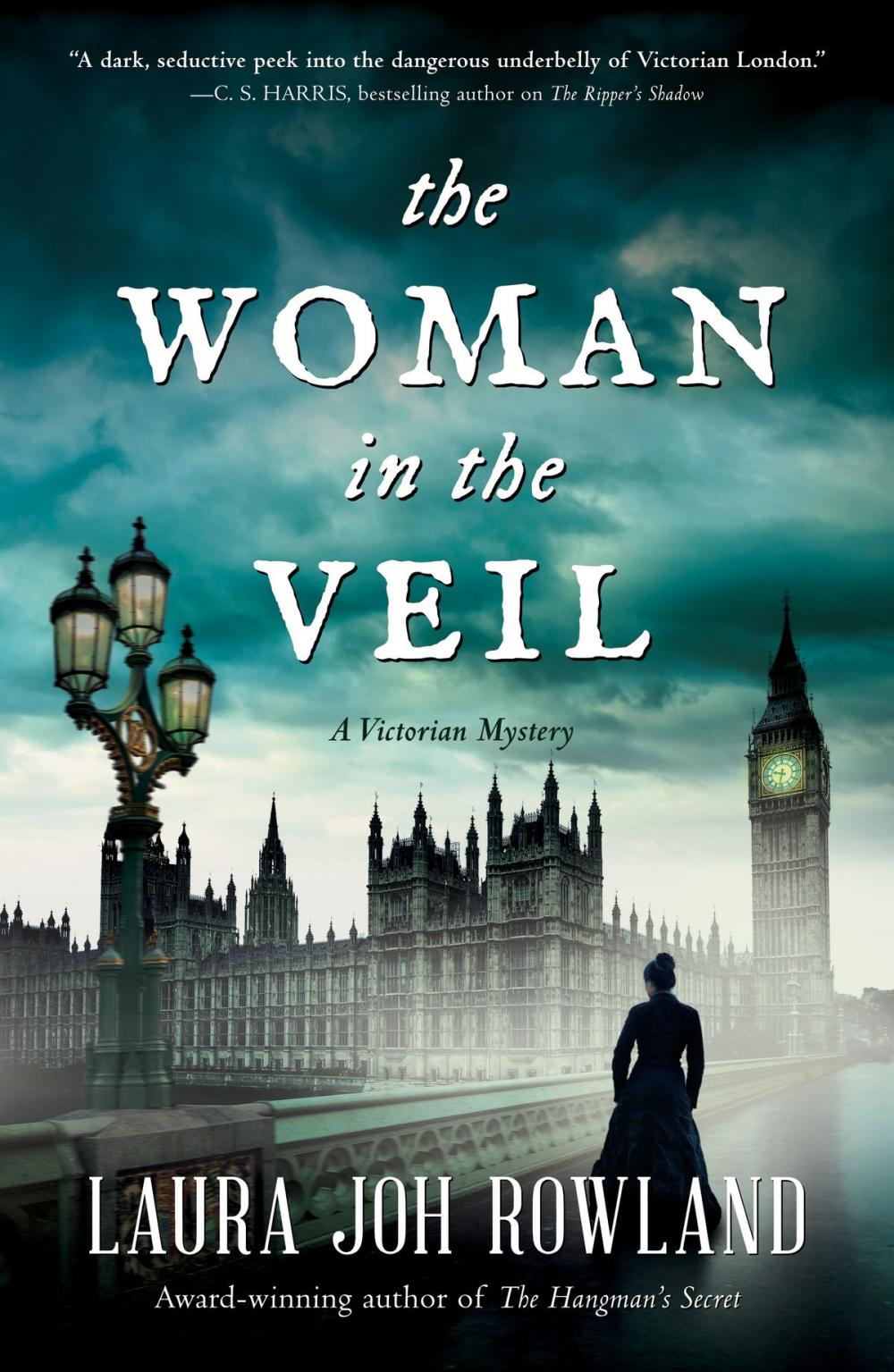 Big bigCover of The Woman in the Veil