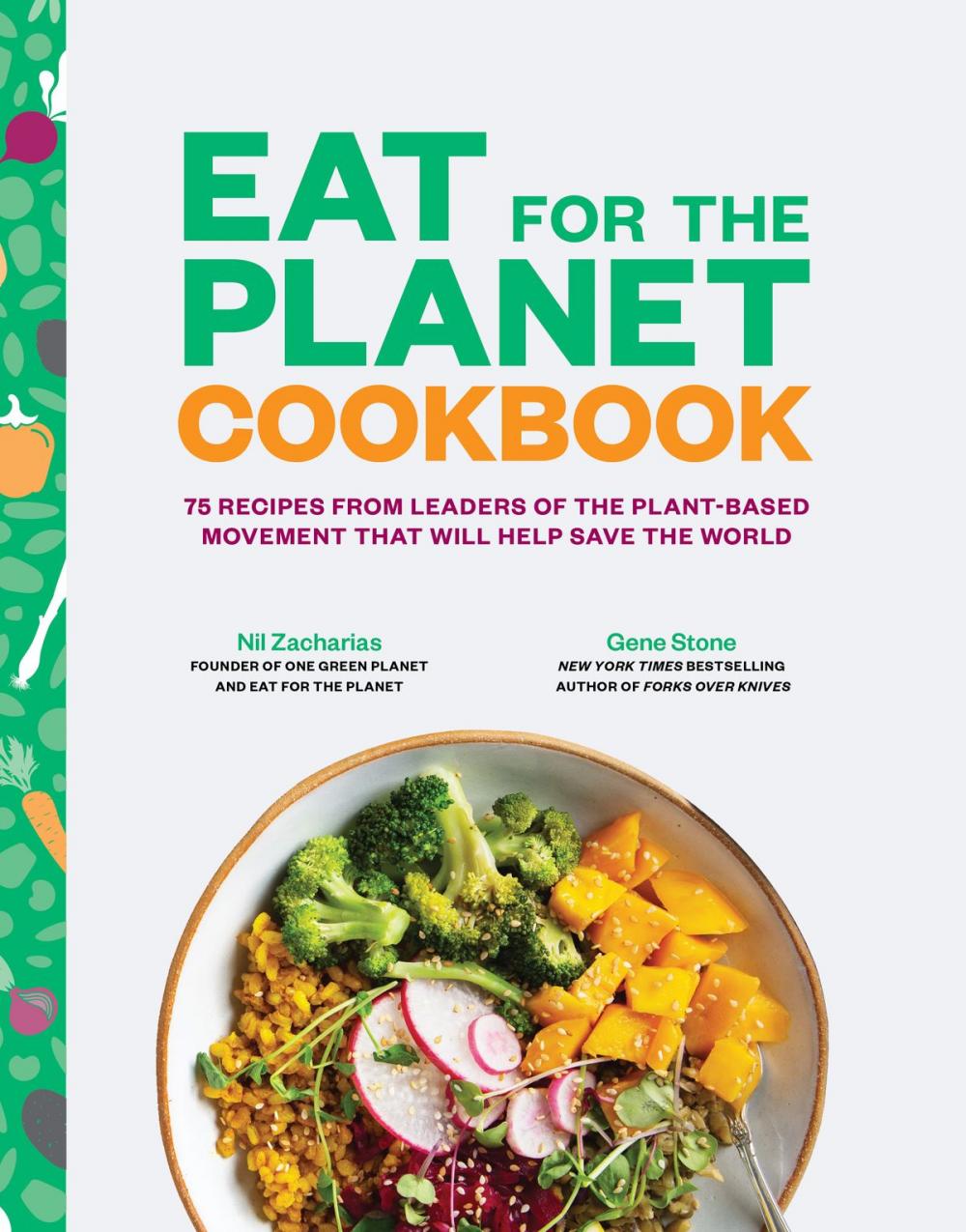 Big bigCover of Eat for the Planet Cookbook