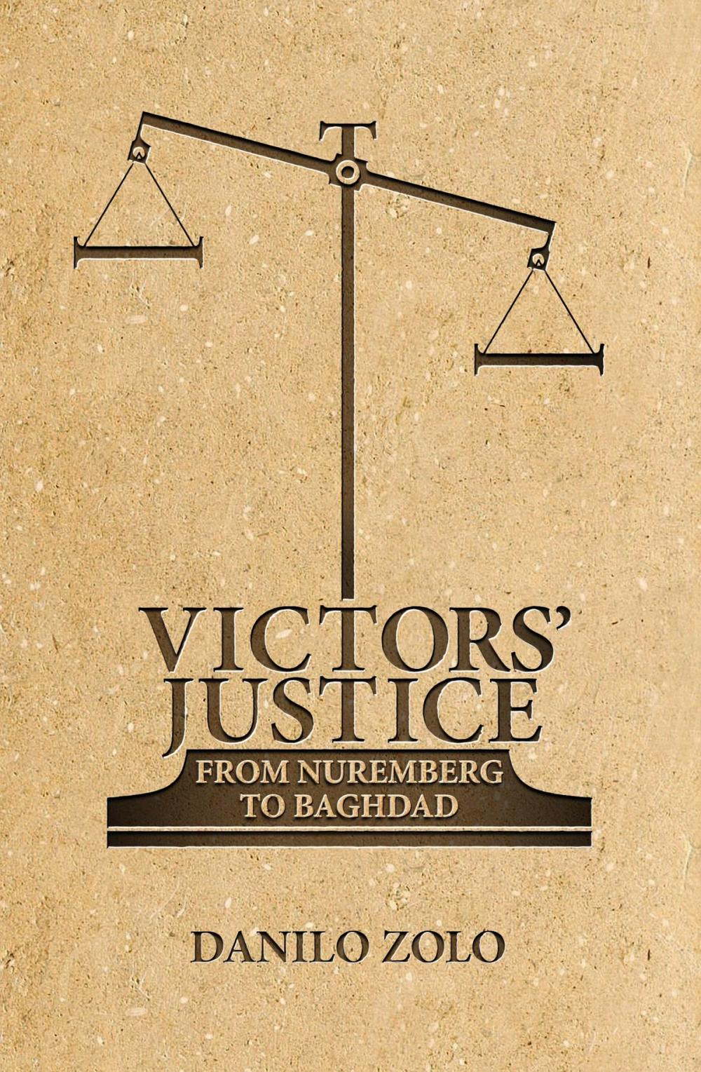 Big bigCover of Victors' Justice