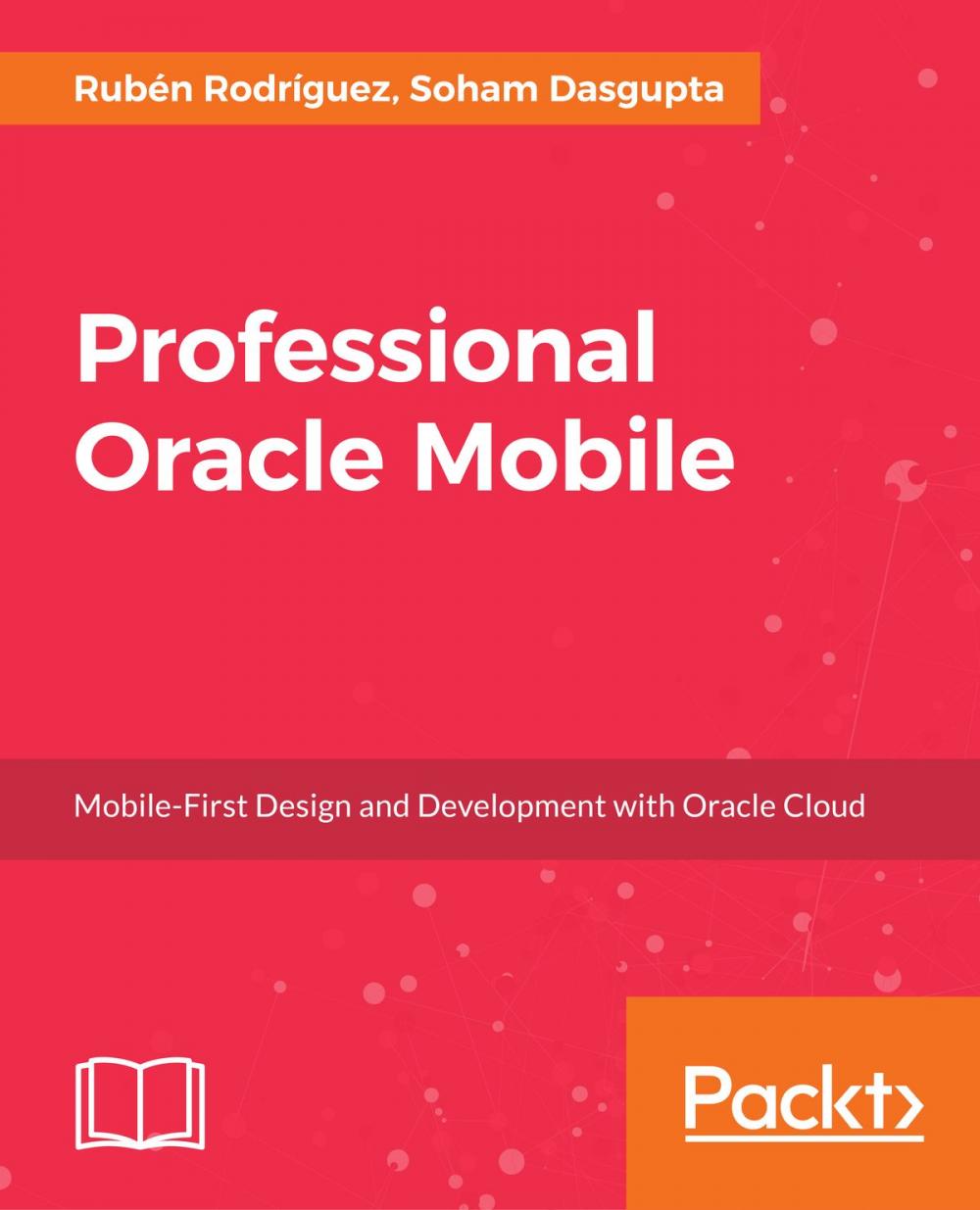 Big bigCover of Professional Oracle Mobile