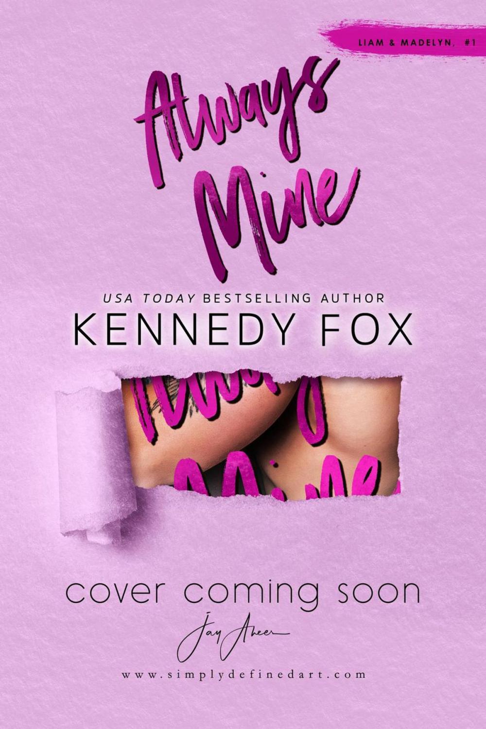 Big bigCover of Always Mine (Liam and Madelyn, #1)