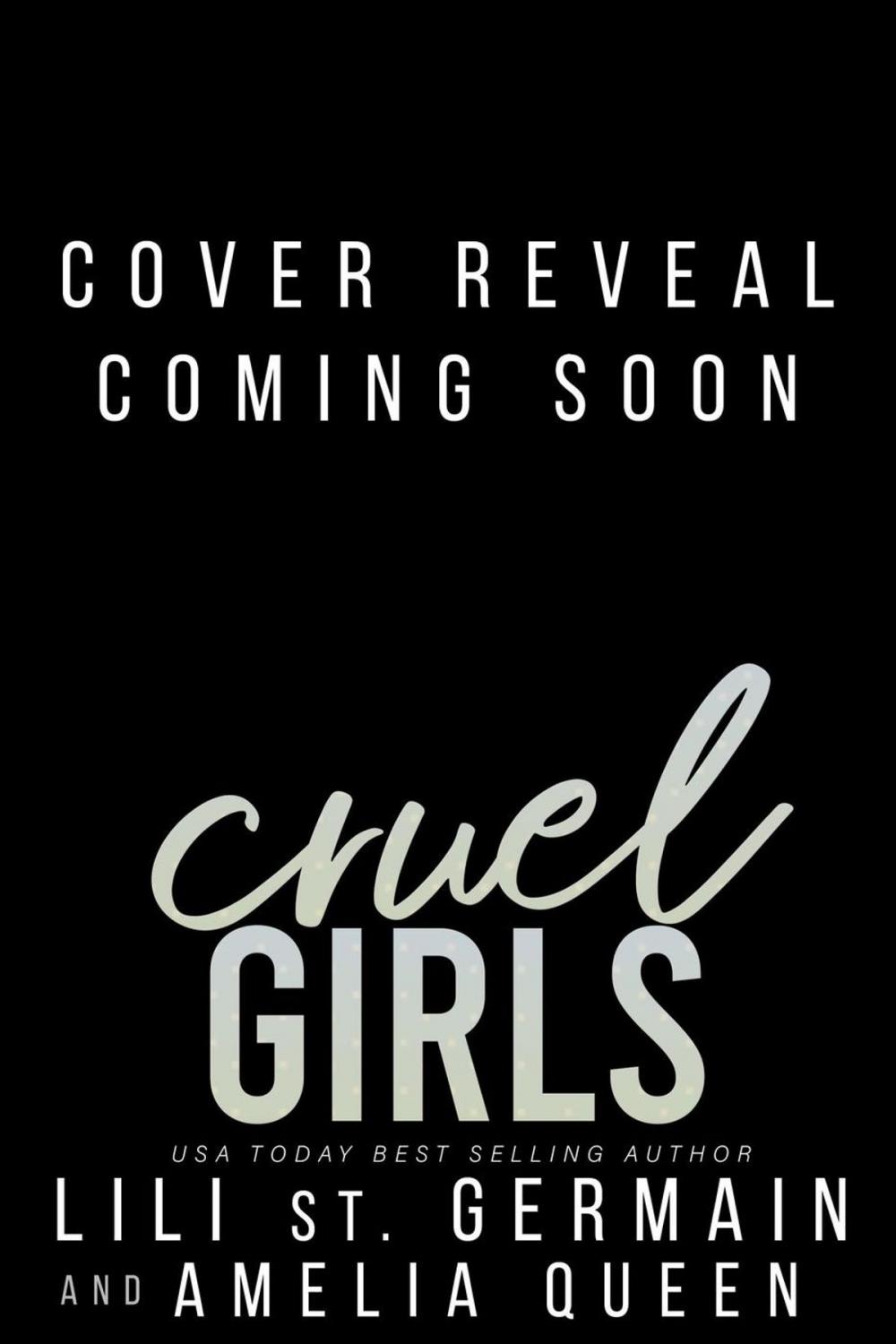 Big bigCover of Cruel Girls