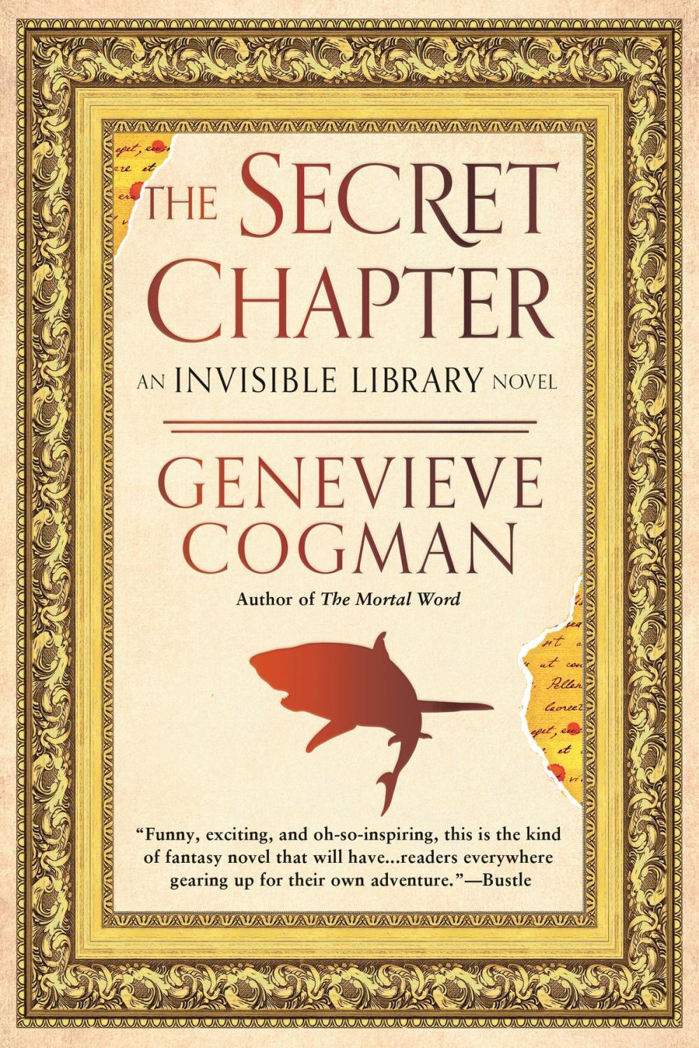 Big bigCover of The Secret Chapter