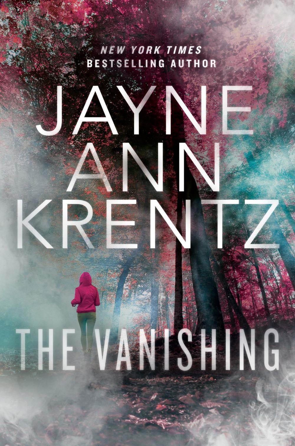 Big bigCover of The Vanishing