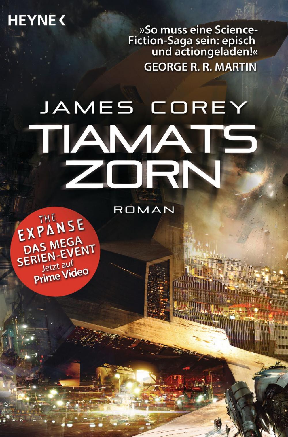 Big bigCover of Tiamats Zorn