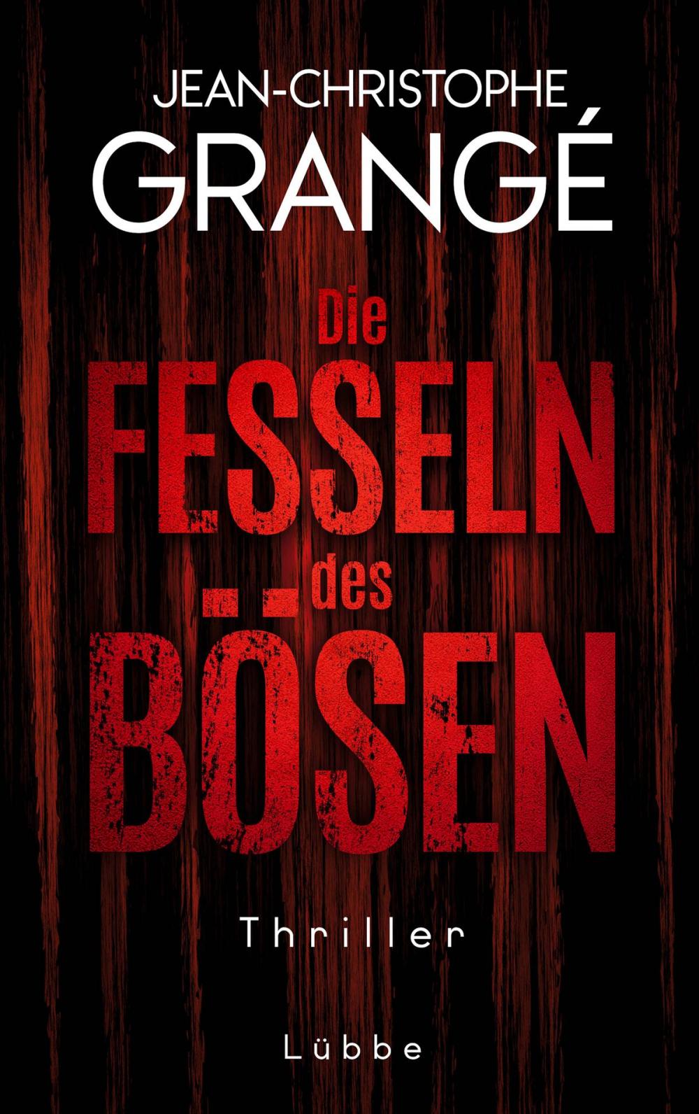 Big bigCover of Die Fesseln des Bösen