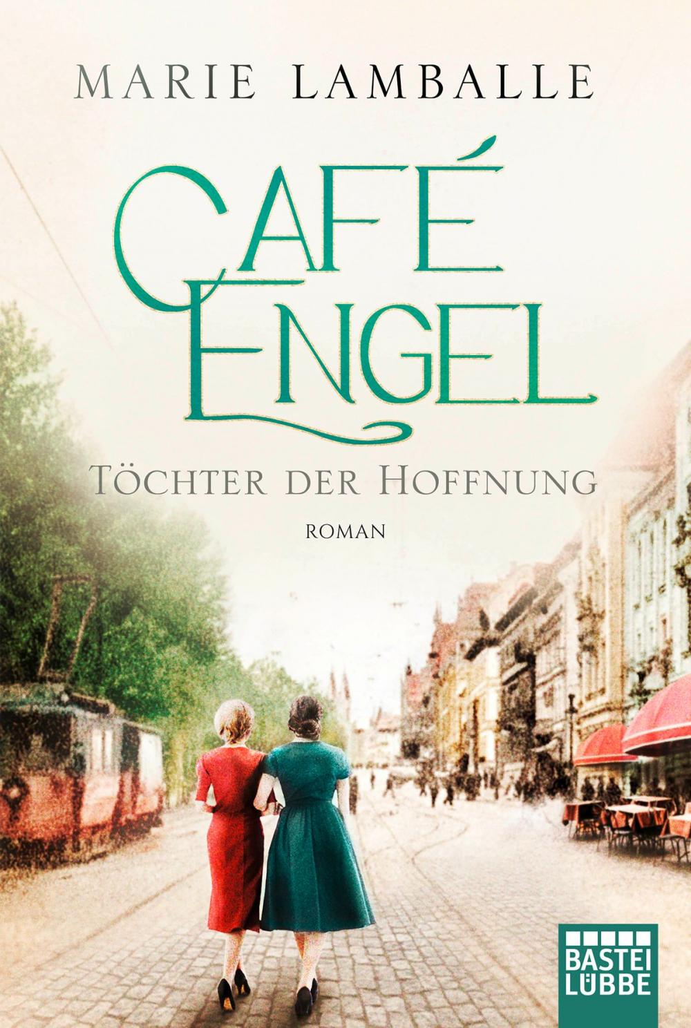 Big bigCover of Café Engel