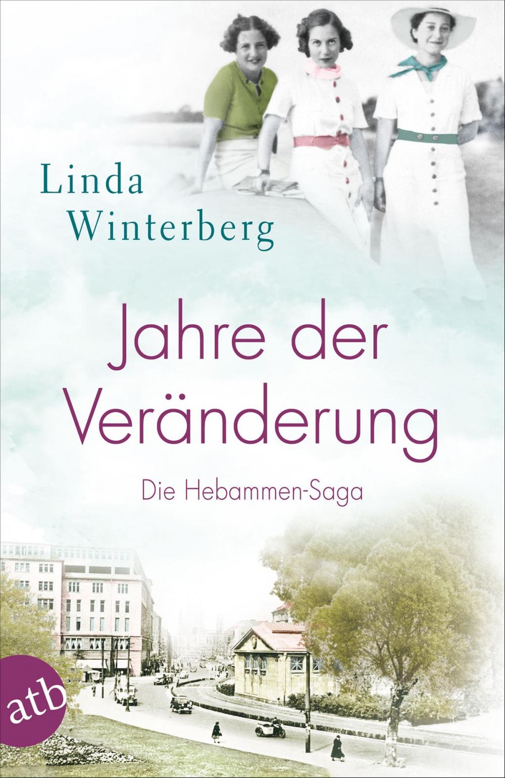 Big bigCover of Jahre der Veränderung