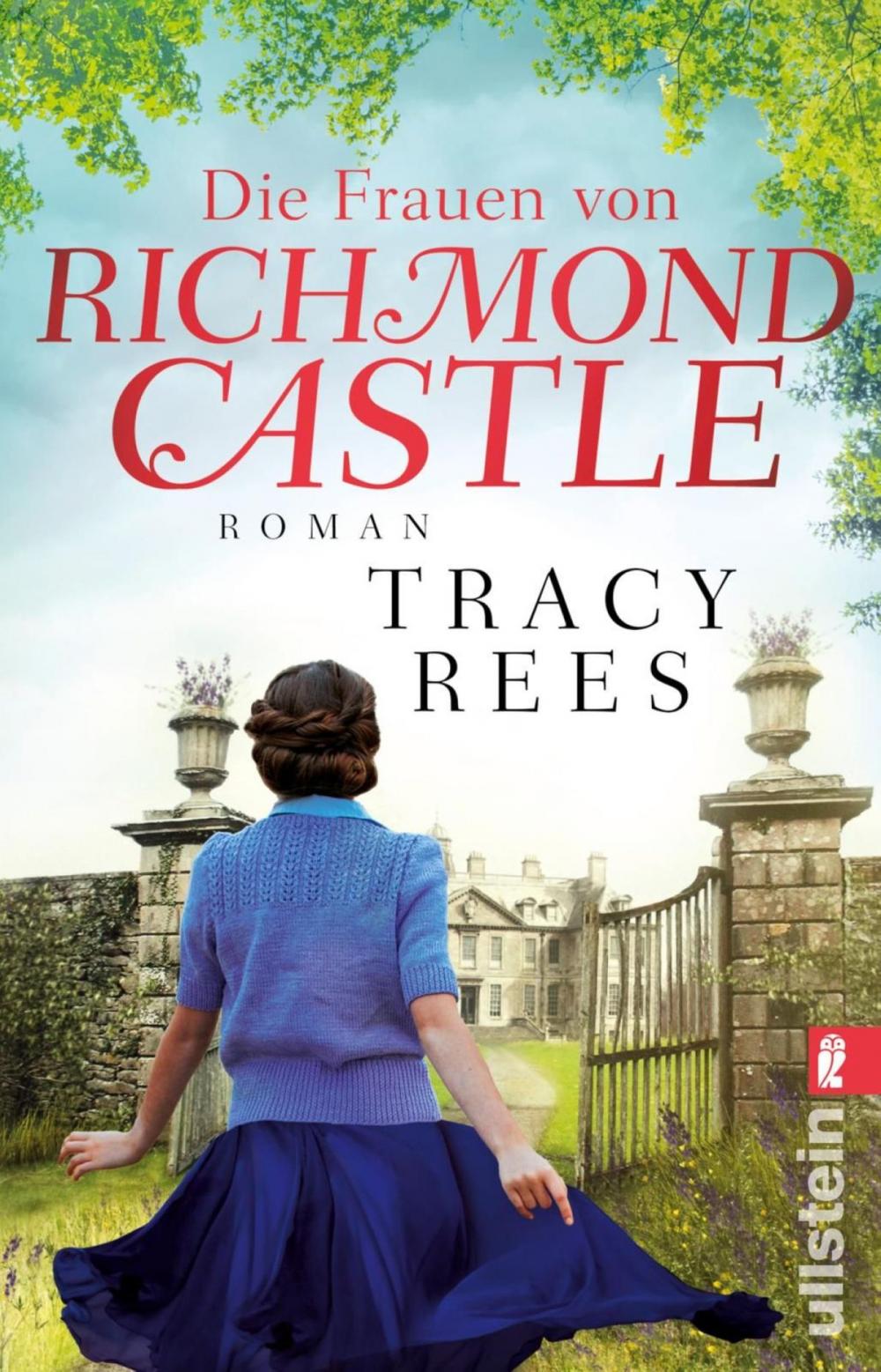 Big bigCover of Die Frauen von Richmond Castle