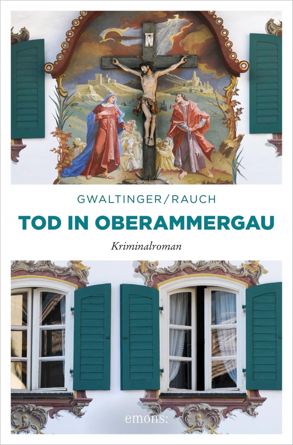 Big bigCover of Tod in Oberammergau