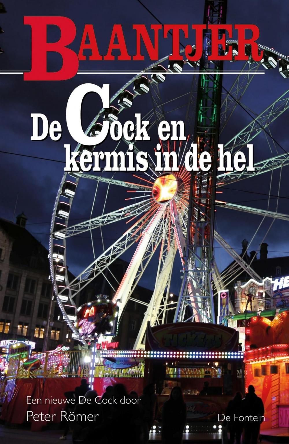 Big bigCover of De Cock en kermis in de hel (deel 86)