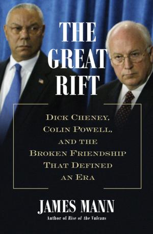 Cover of the book The Great Rift by Bill O'Reilly