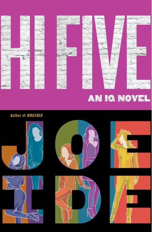 Cover of the book Hi Five by Joe Ide, Little, Brown and Company