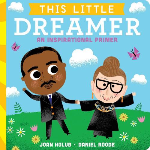 Cover of the book This Little Dreamer by Joan Holub, Little Simon