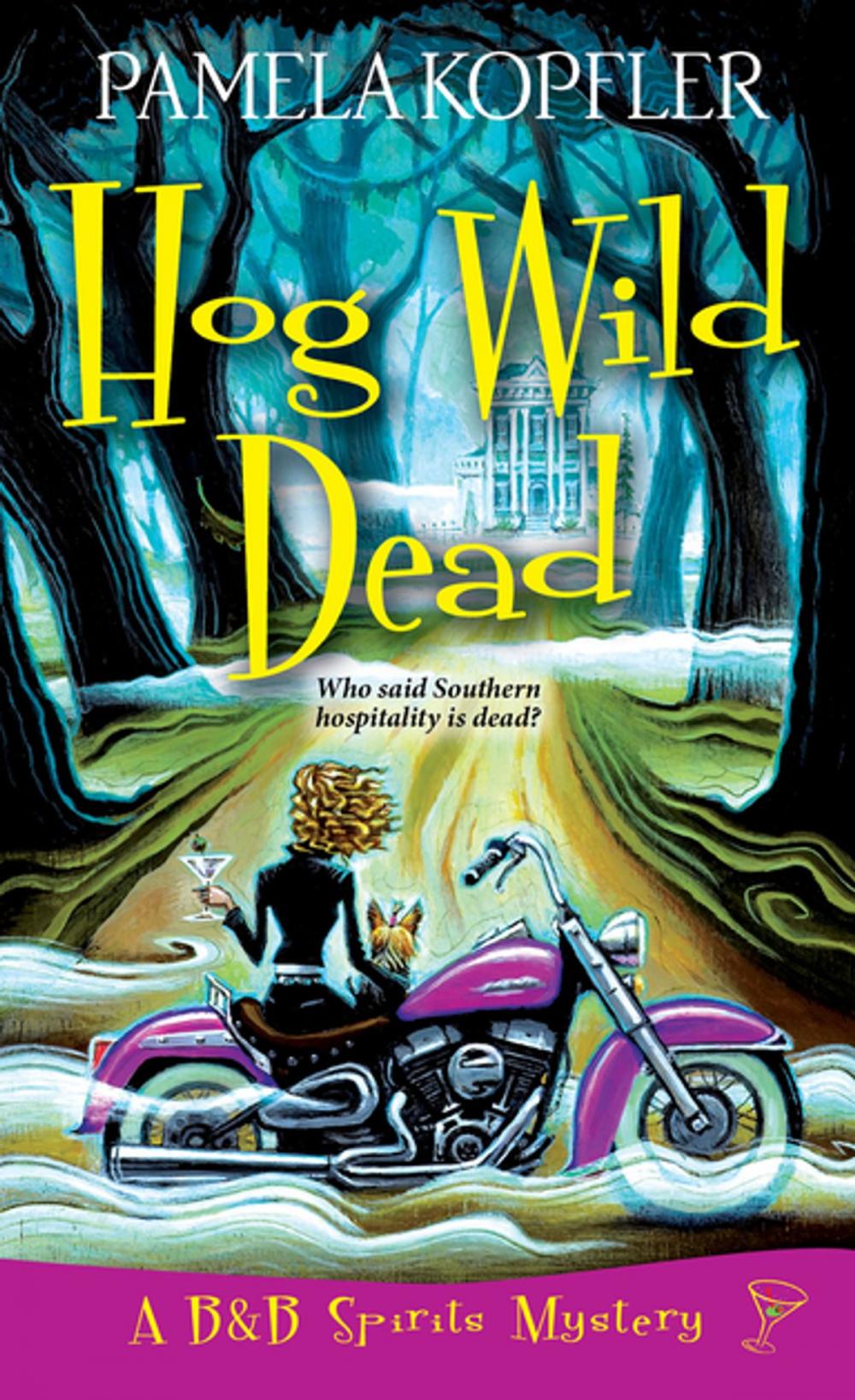 Big bigCover of Hog Wild Dead