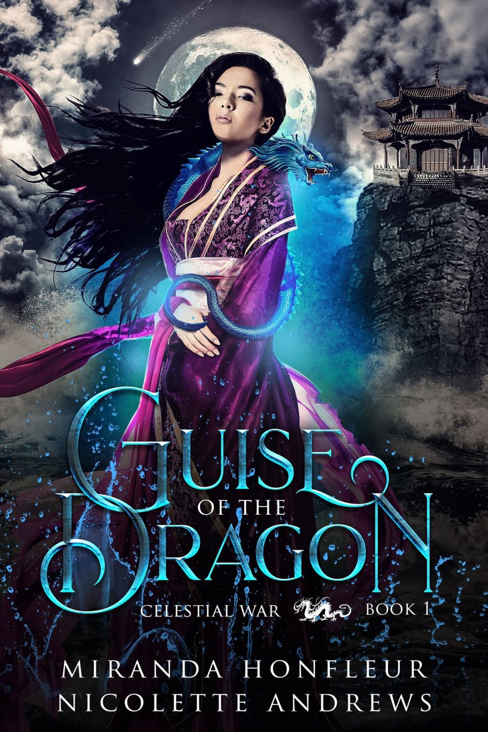 Big bigCover of Guise of the Dragon