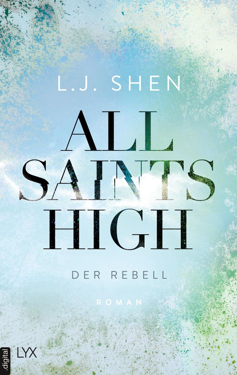 Big bigCover of All Saints High - Der Rebell