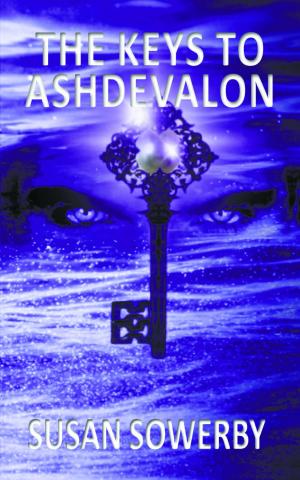 Cover of the book The Keys to Ashdevelon: Book 3 of Saltwater Series by Joyelle