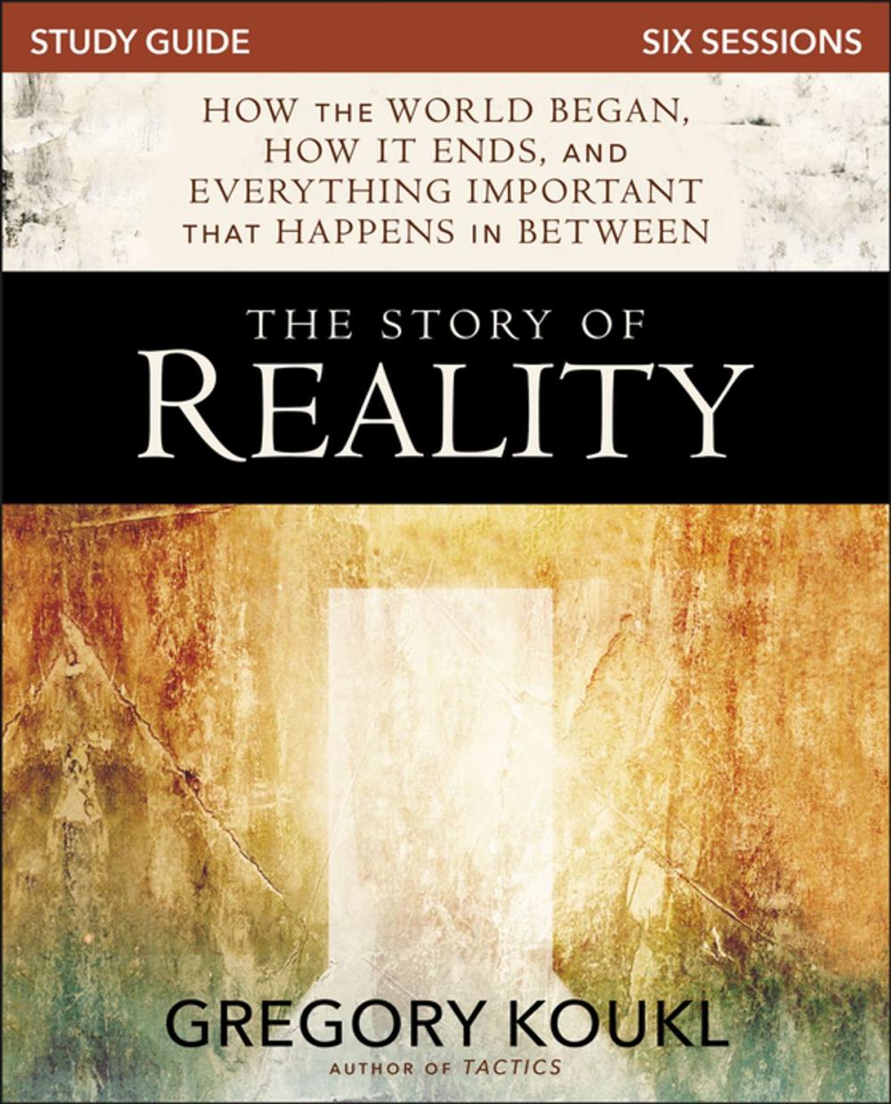 Big bigCover of The Story of Reality Study Guide