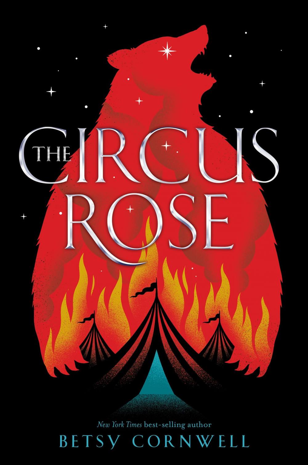 Big bigCover of The Circus Rose