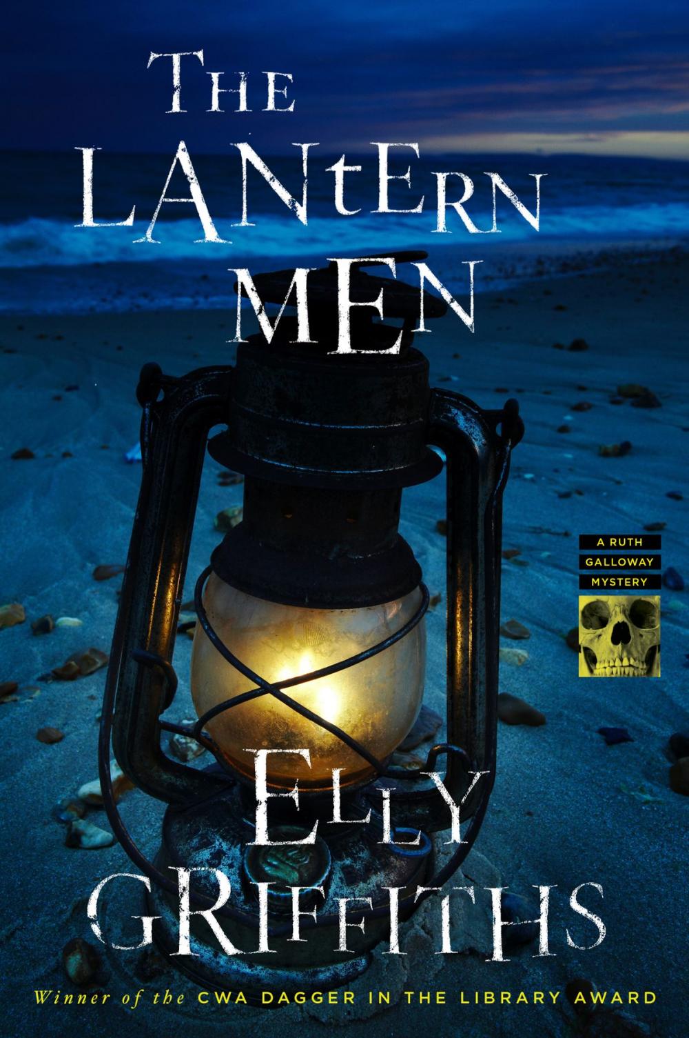 Big bigCover of The Lantern Men