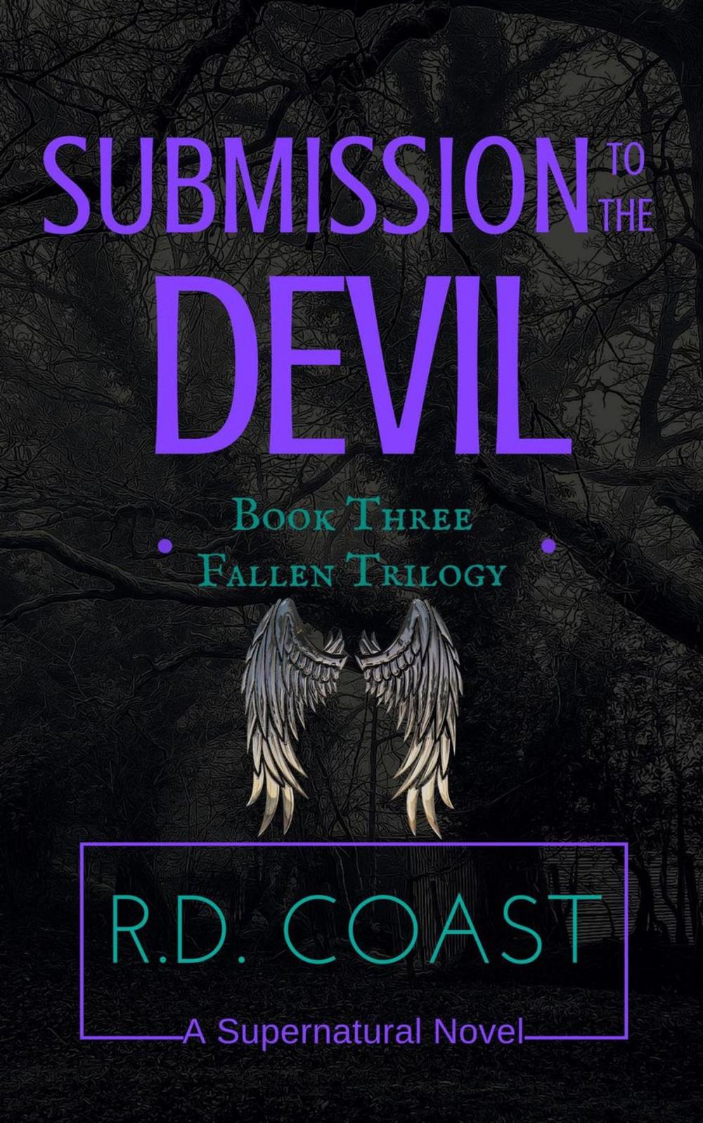 Big bigCover of Submission to the Devil