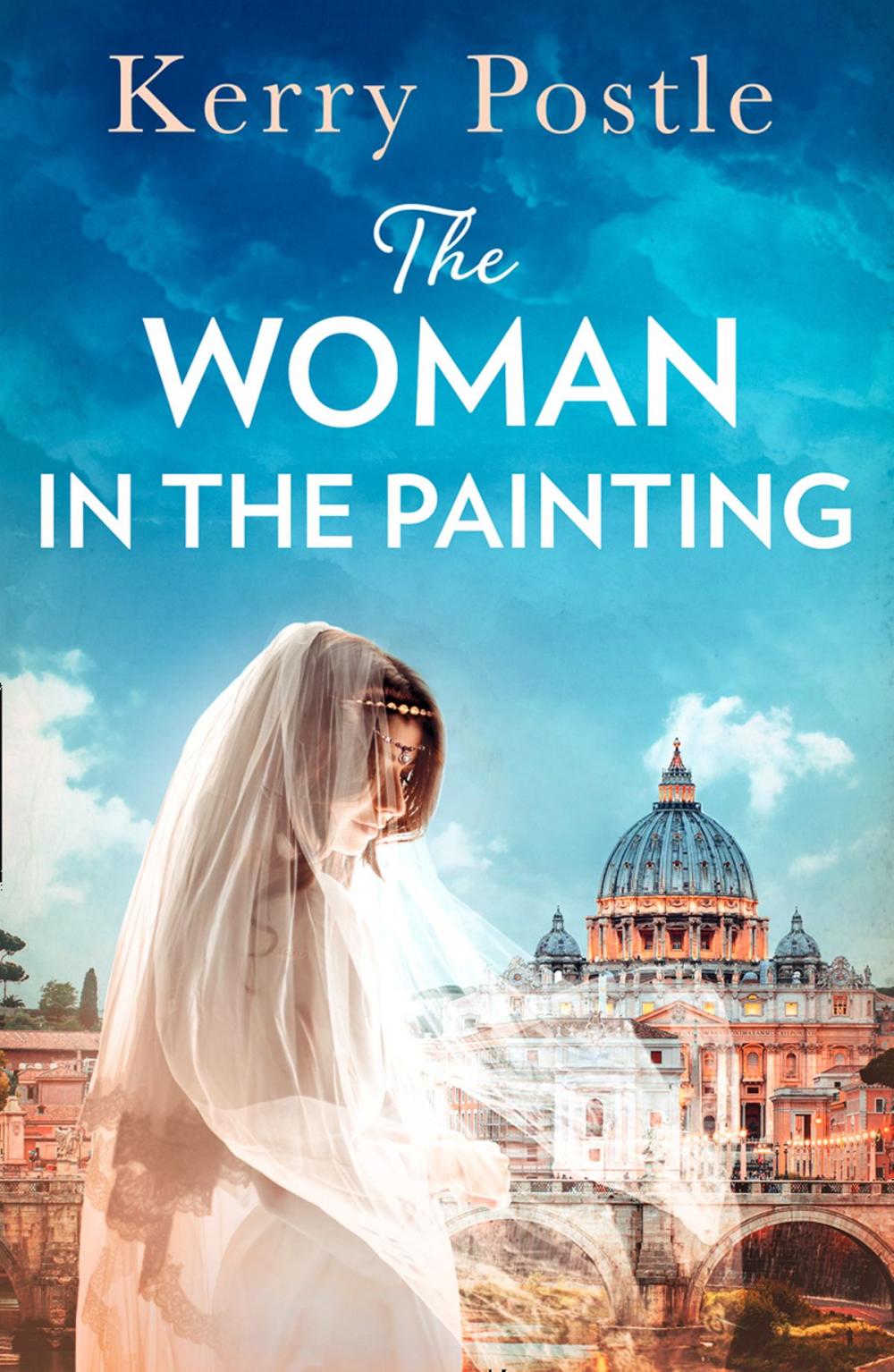 Big bigCover of The Woman in the Painting