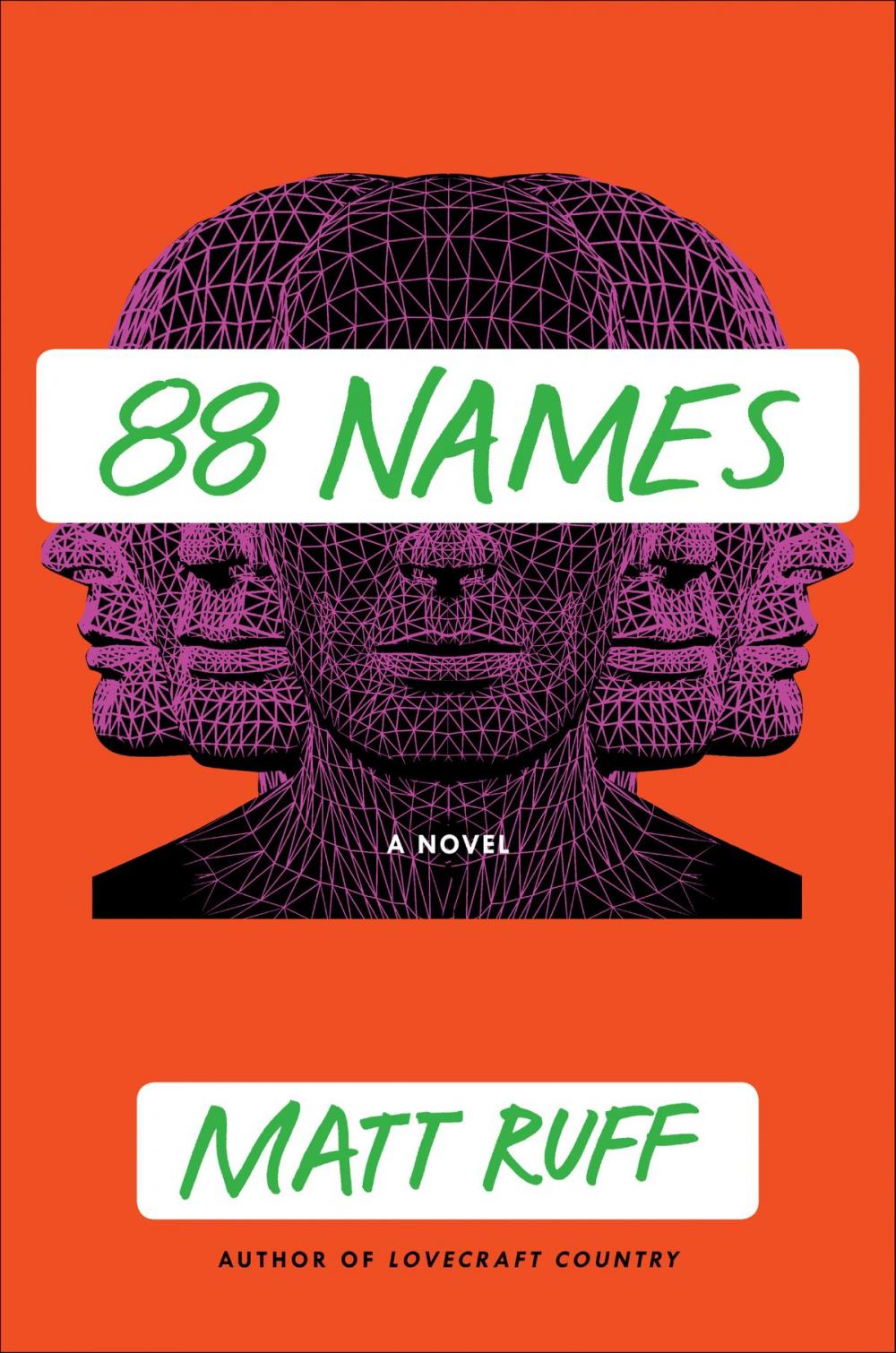 Big bigCover of 88 Names