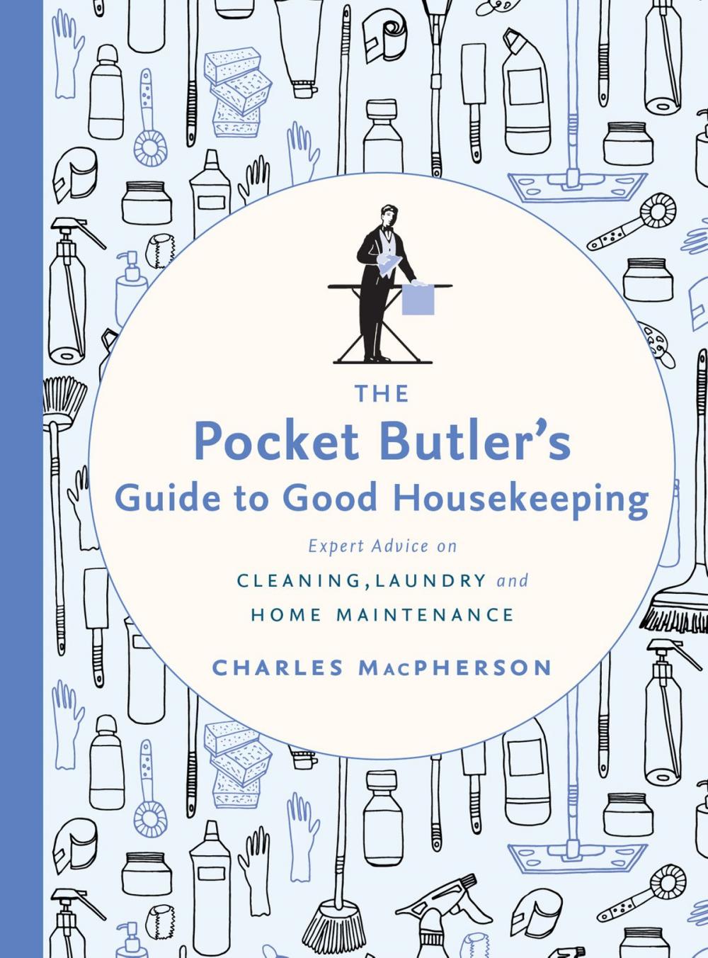 Big bigCover of The Pocket Butler's Guide to Good Housekeeping