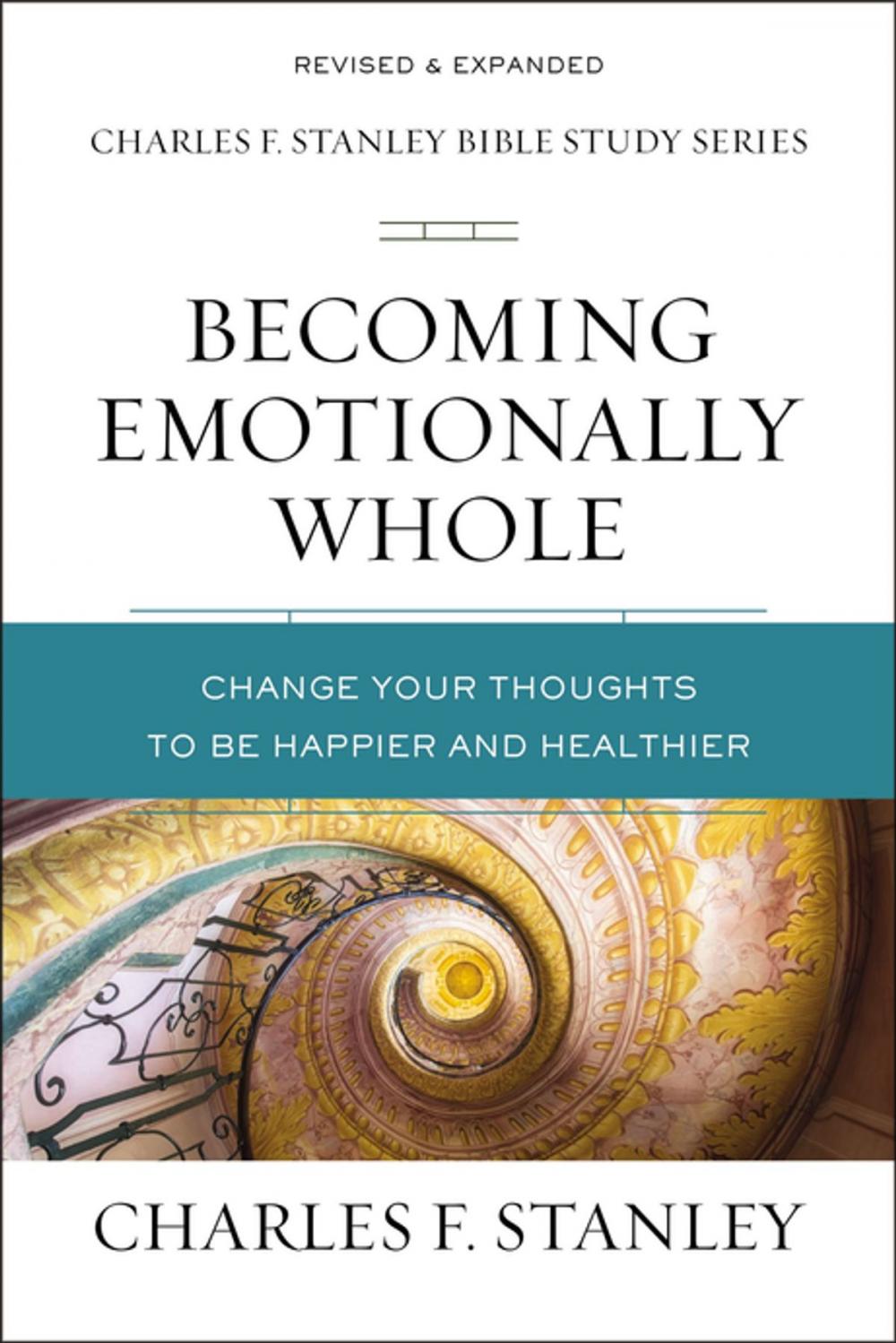 Big bigCover of Becoming Emotionally Whole