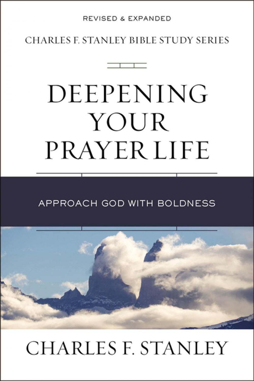 Big bigCover of Deepening Your Prayer Life