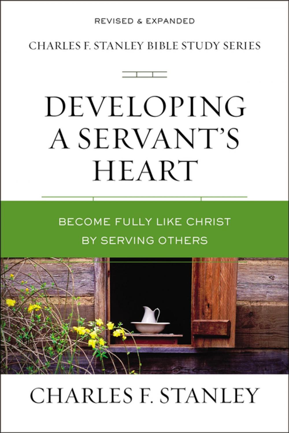 Big bigCover of Developing a Servant's Heart