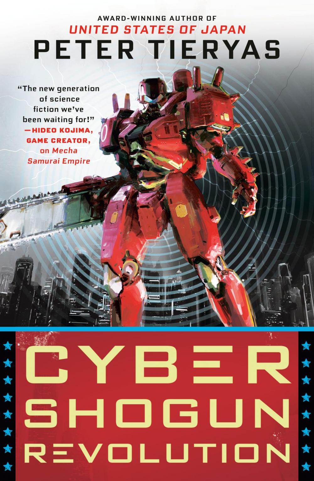 Big bigCover of Cyber Shogun Revolution