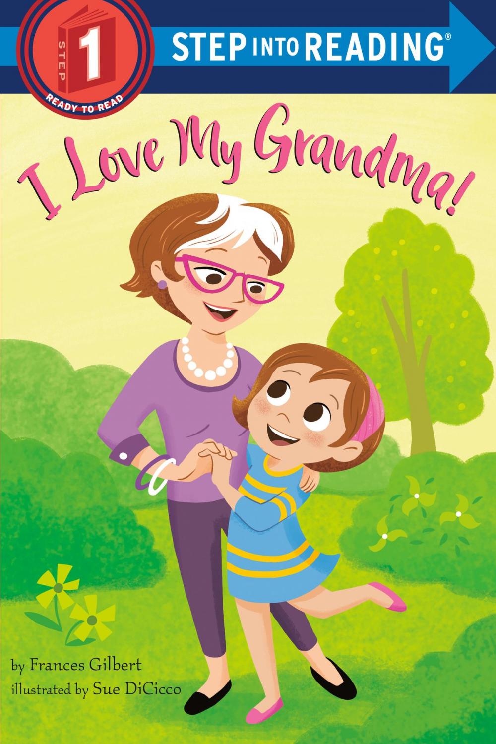 Big bigCover of I Love My Grandma!